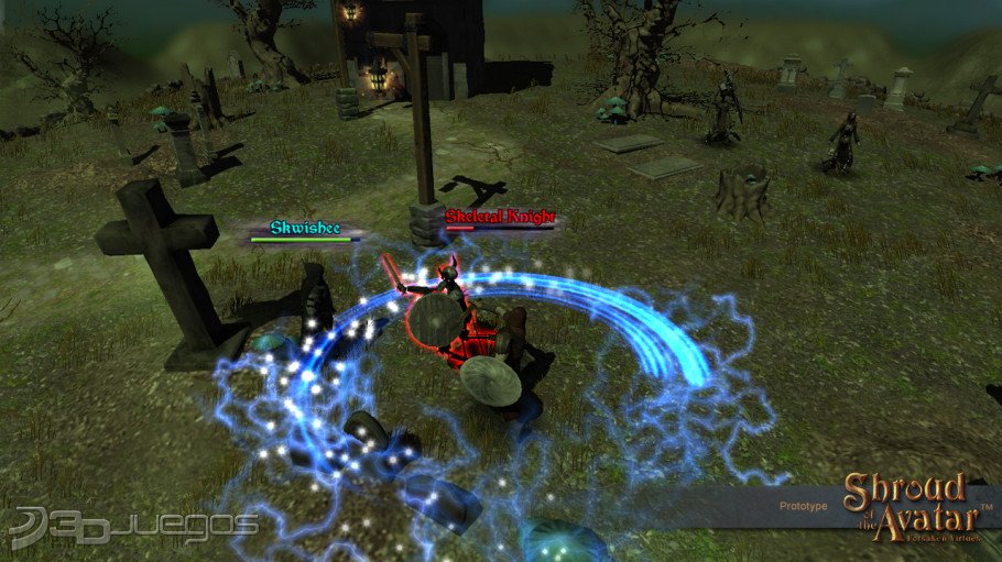 Shroud Of The Avatar Im Genes Juego Pc 3djuegos