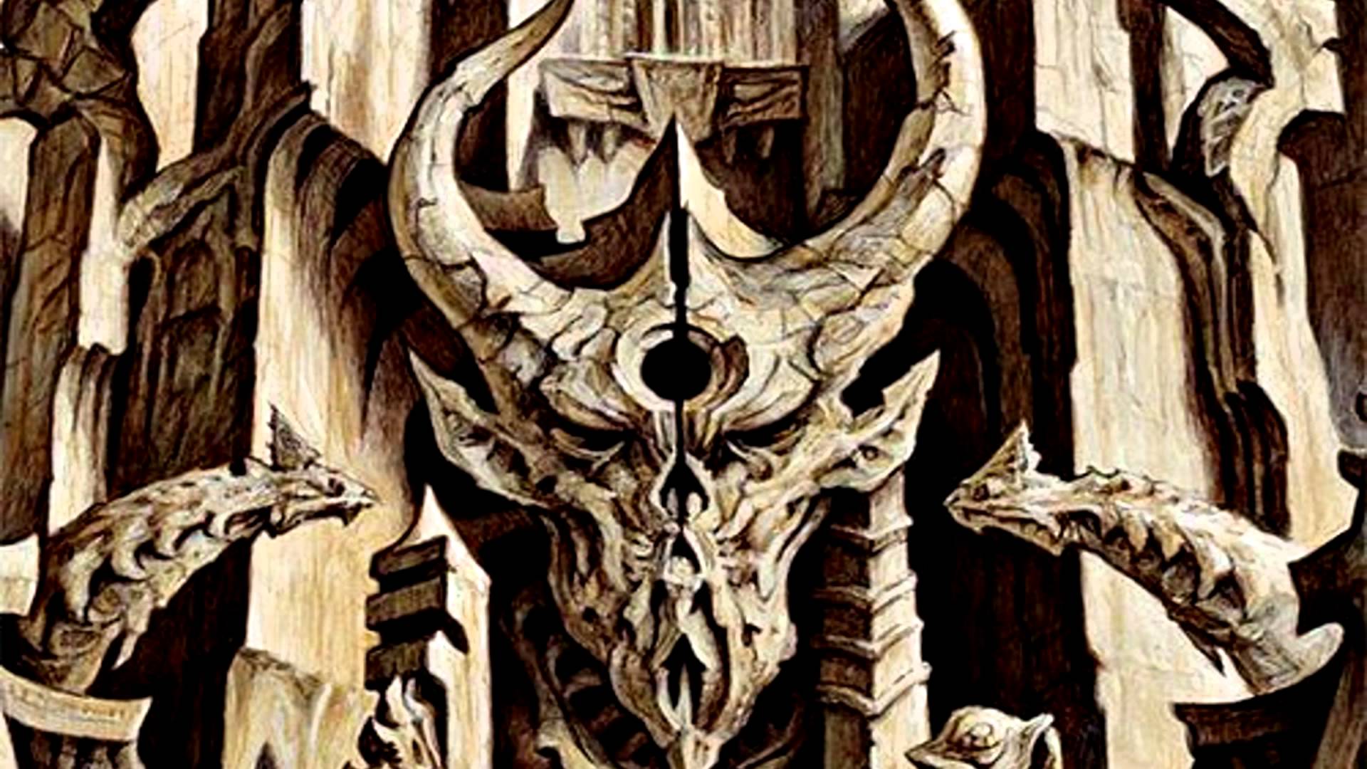 Displaying Images For Demon Hunter Band Wallpaper Hd