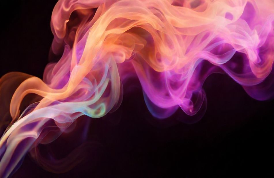 Live Smoke Wallpaper