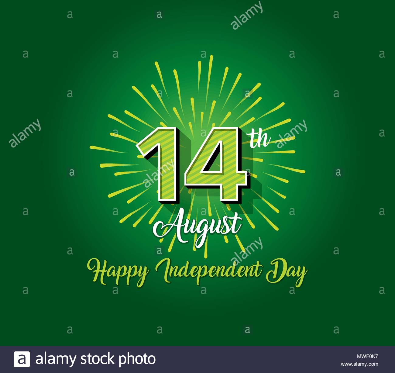 Pakistan Independence Day Wallpaper 14th August Logo With