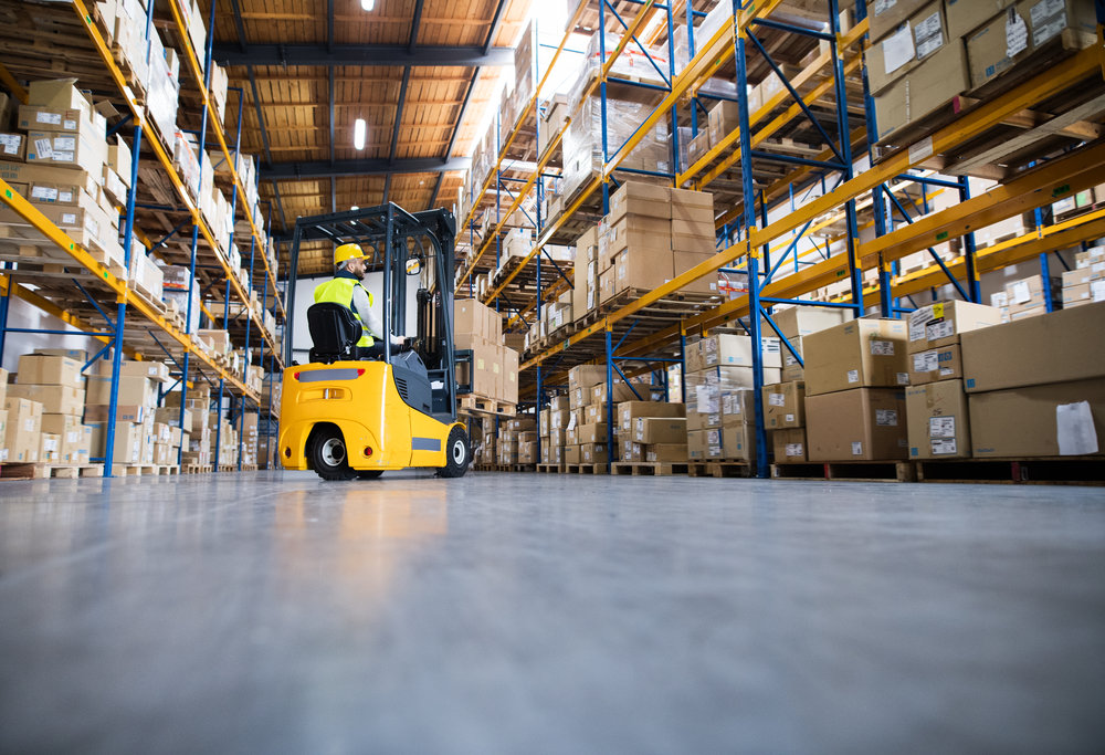 New Trends In The World Of Warehousing
