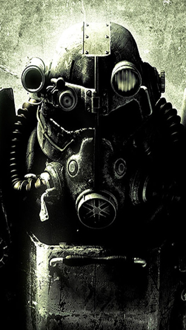 Fallout iPhone Wallpaper