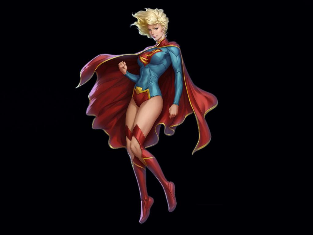 Supergirl High Quality And Resolution Wallpaper On
