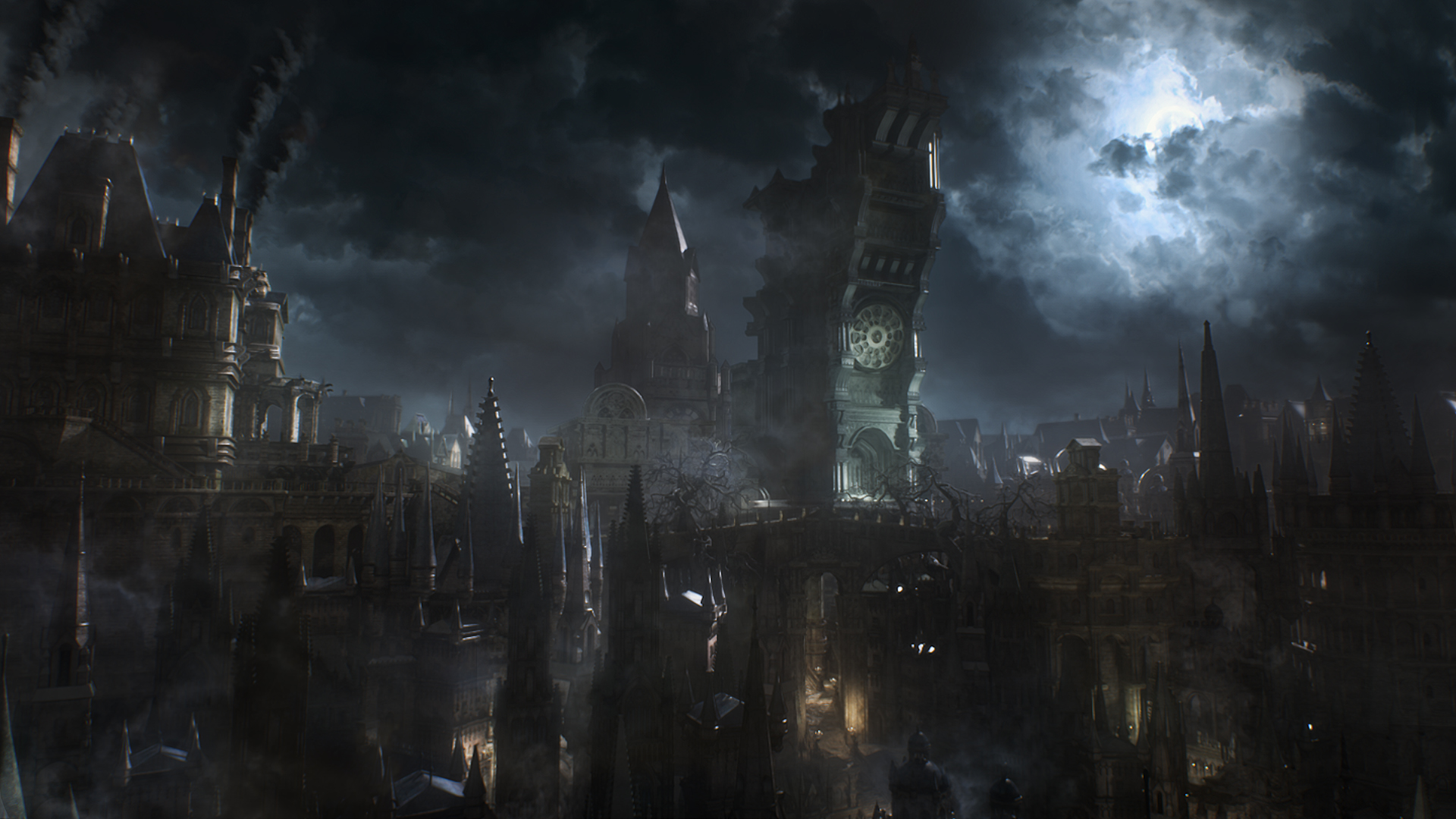 Bloodborne Game New HD Wallpapers   All HD Wallpapers