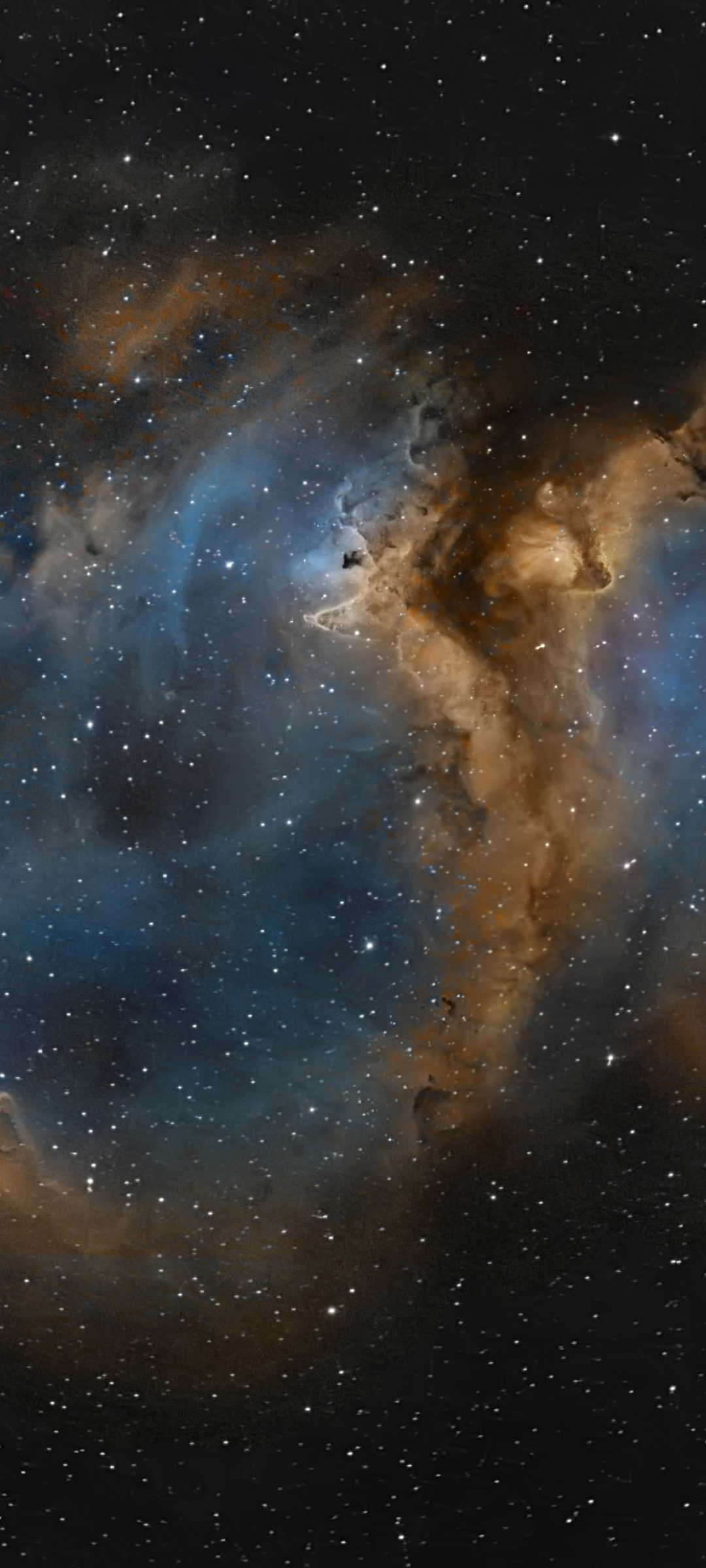 Nebula Universe Space Resolution Wallpaper
