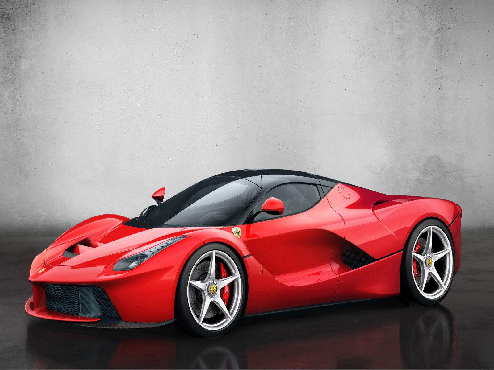Ferrari Laferrari Wallpaper Infinite Garage