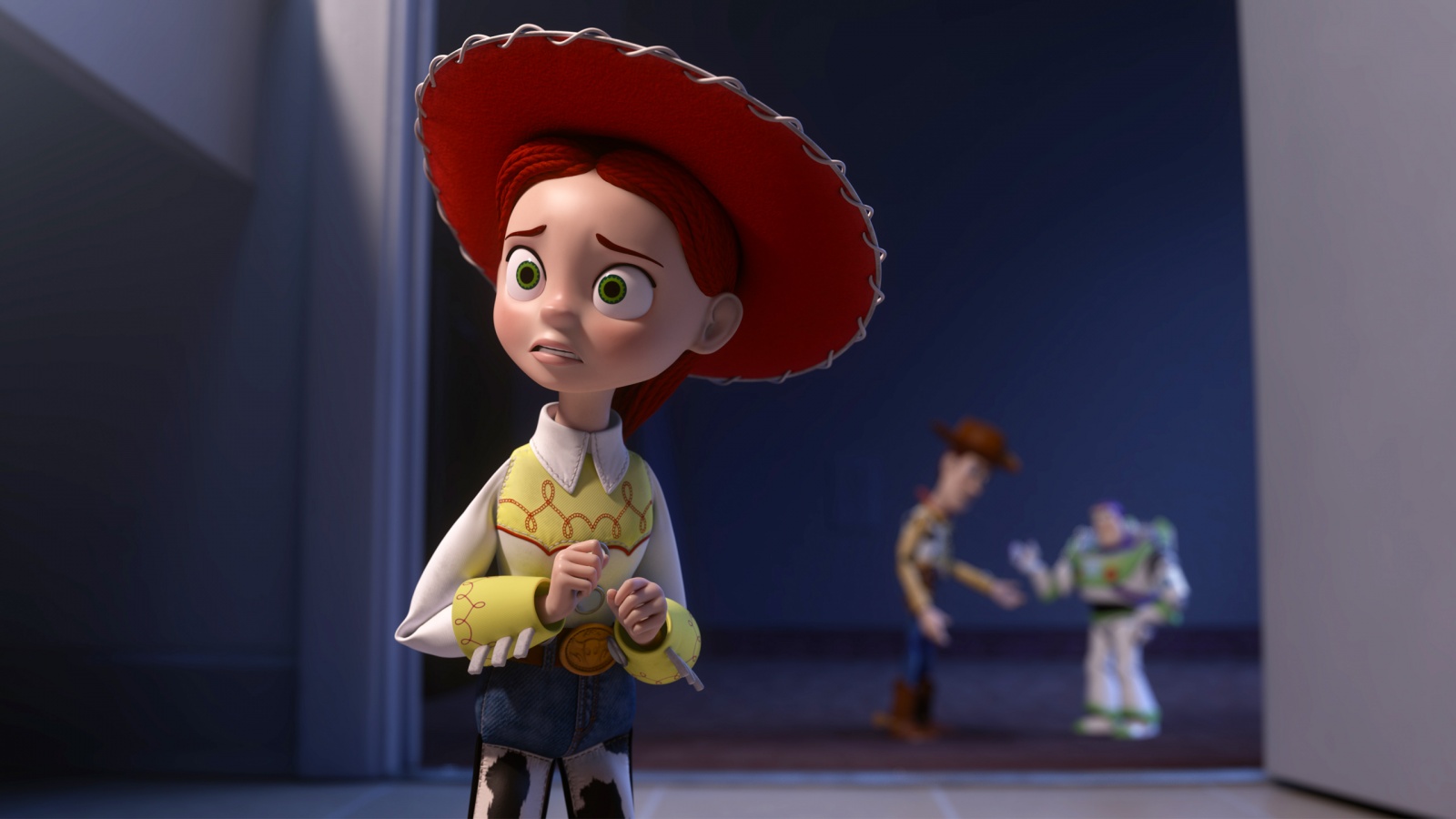 Jessie Toy Story of Terror Wallpapers HD Wallpapers