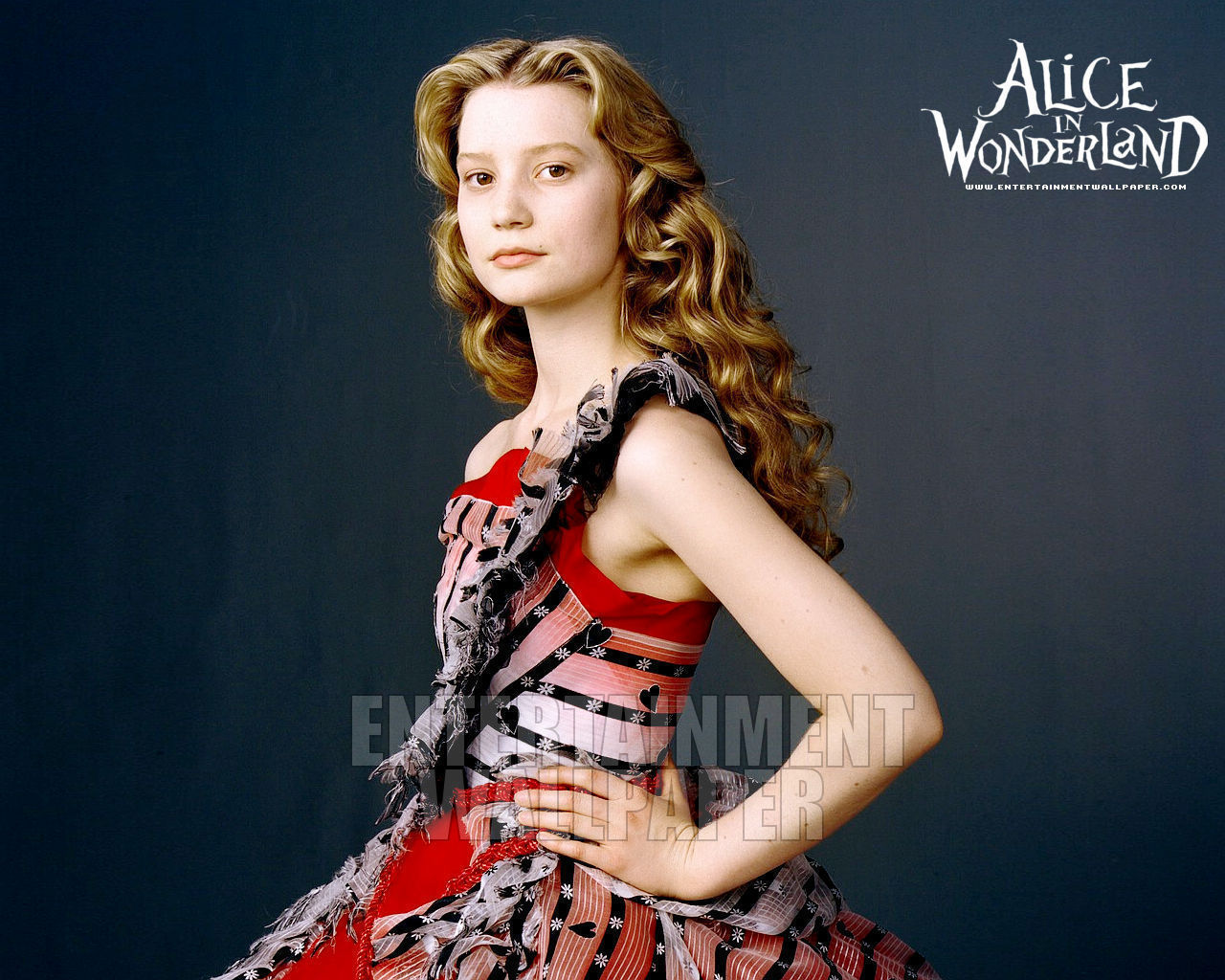 Alice Kingsley Image In Wonderland Wallpaper Photos