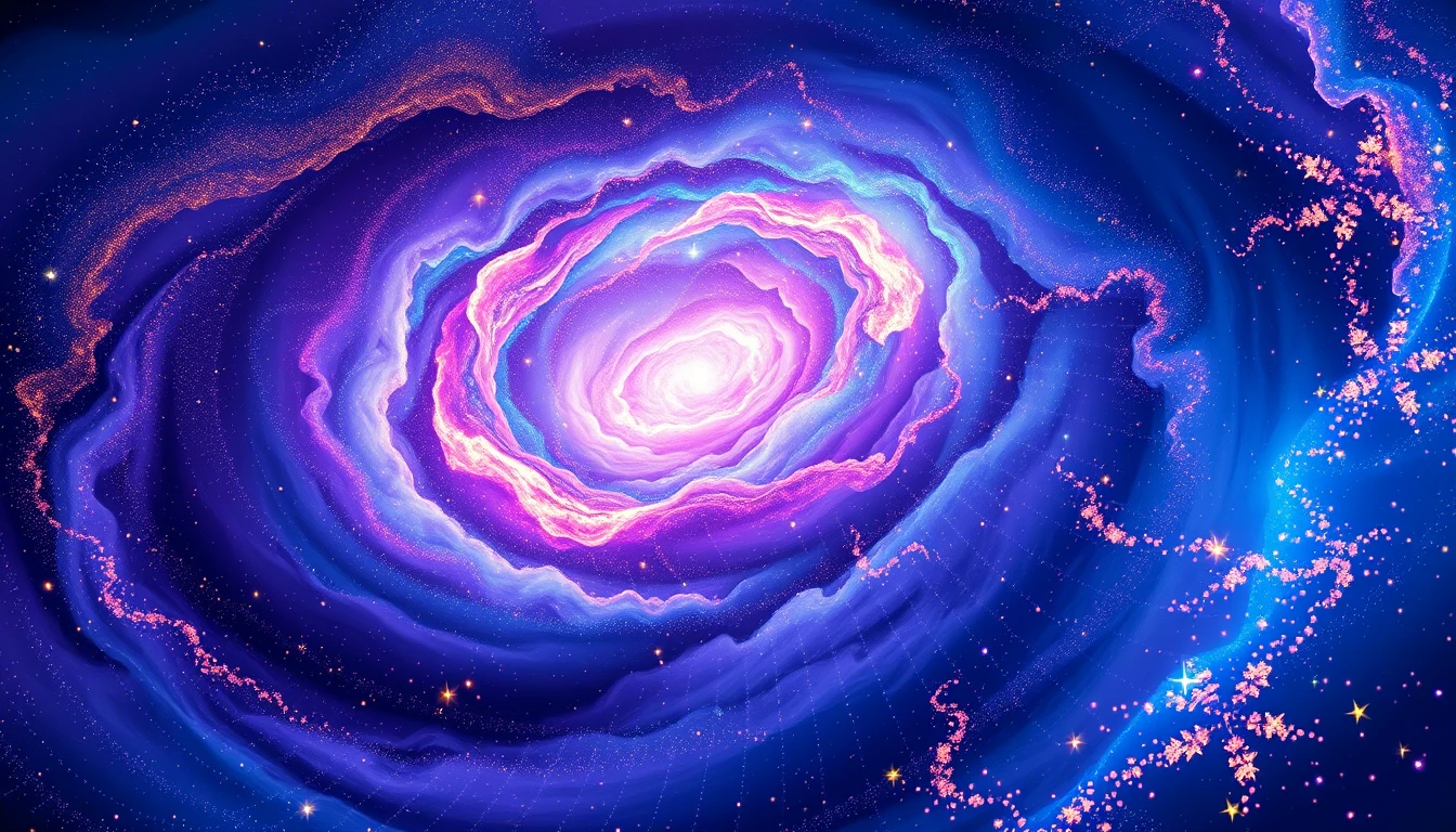 Moving 3d Wallpaper