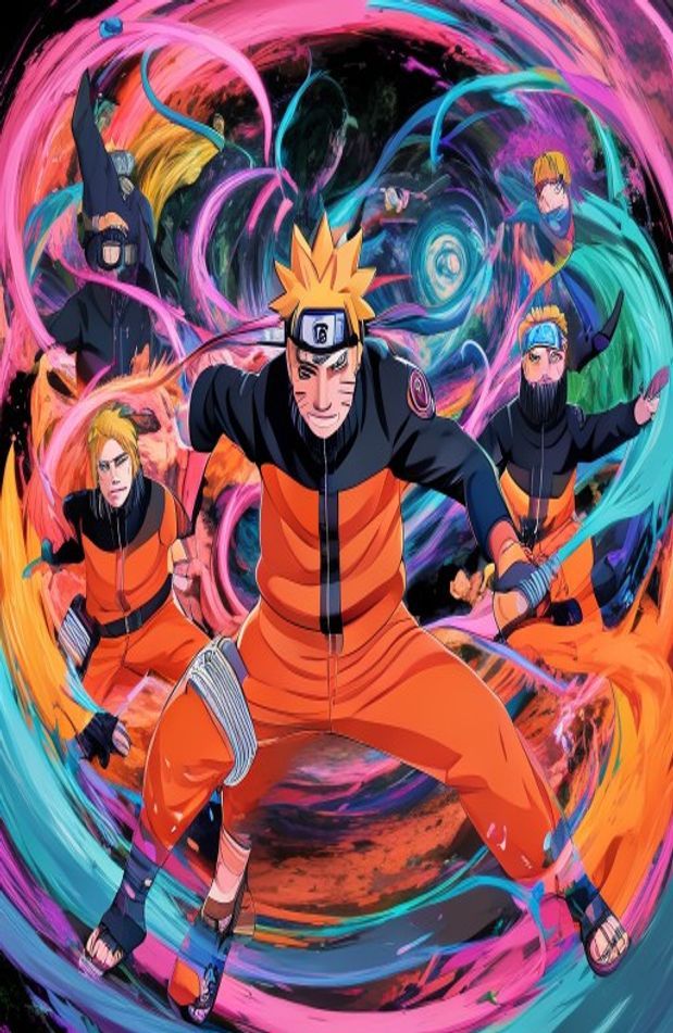 Cool Naruto Wallpaper