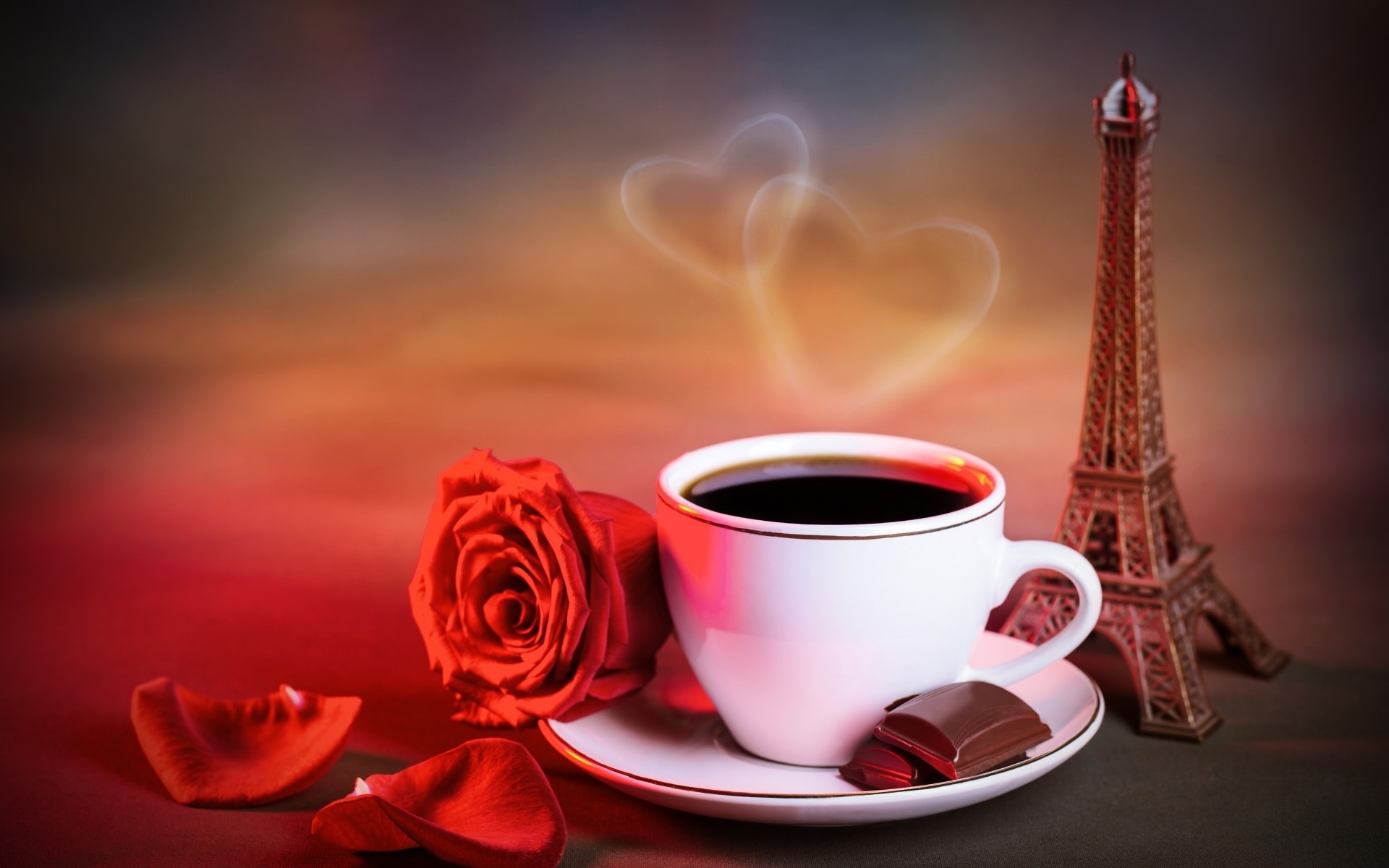 Coffee Cup Wallpaper