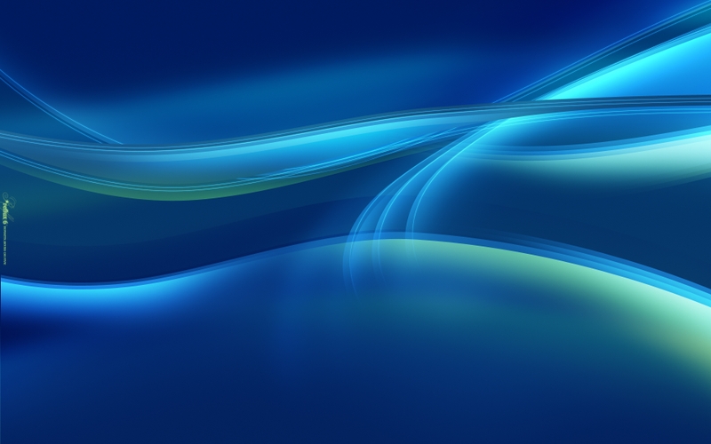 abstract blue microsoft windows Technology Windows HD Desktop 800x500