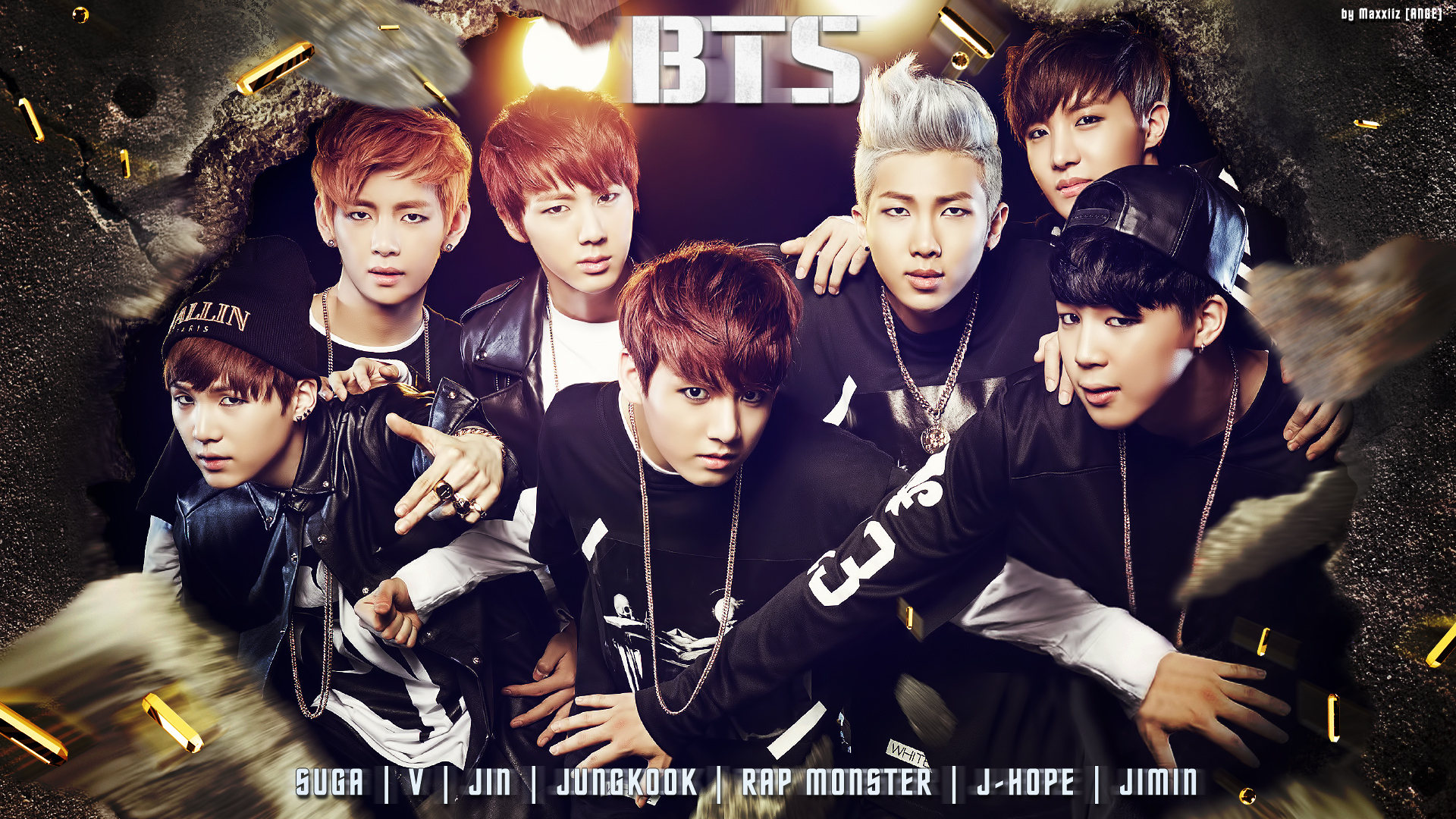 BTS Wallpaper HD - WallpaperSafari