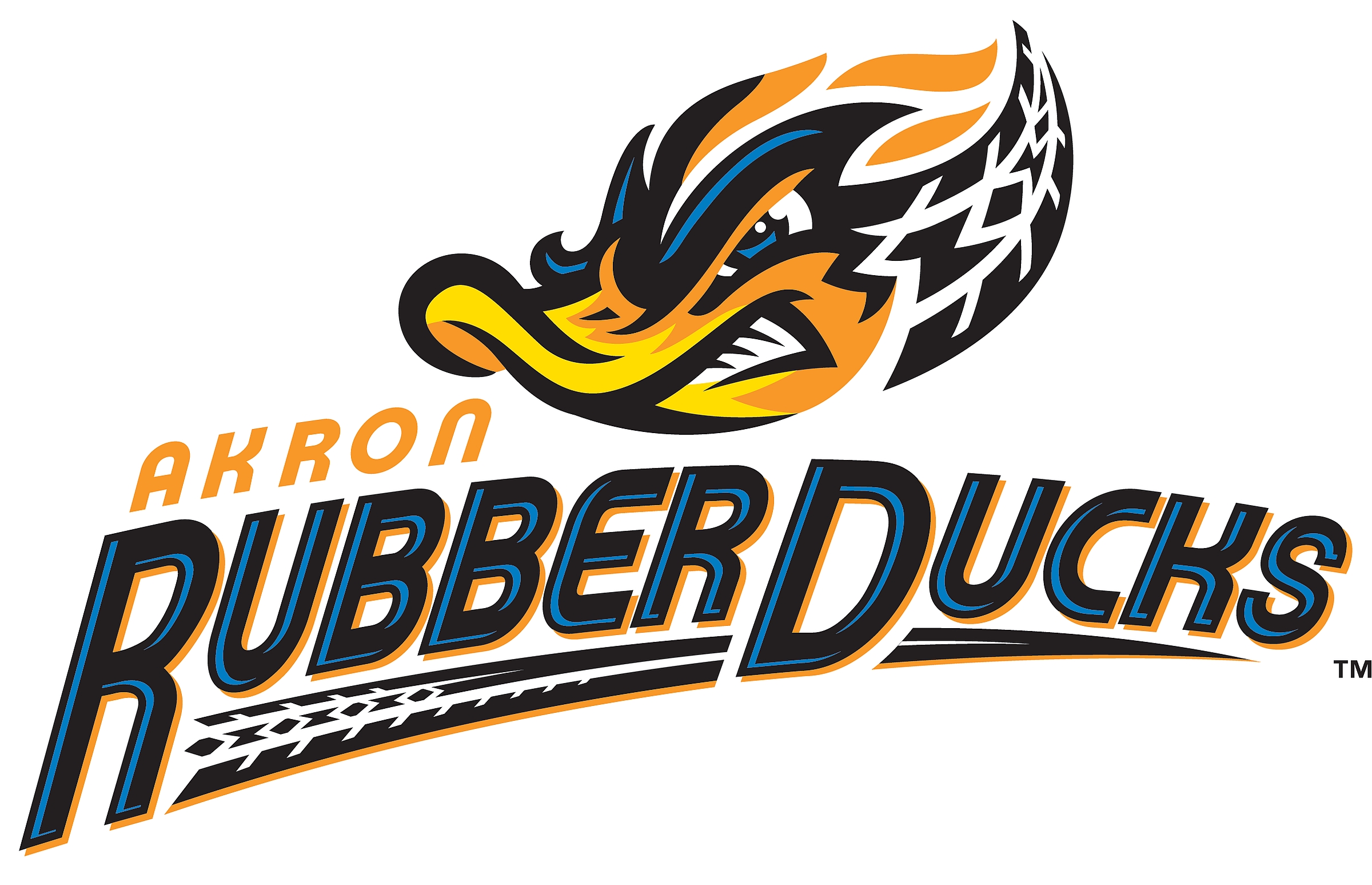 Free download Akron Rubber Ducks HD Sfondi [2400x1547] for your Desktop