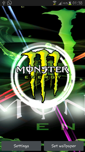 49 Monster Energy Wallpaper For Android On Wallpapersafari