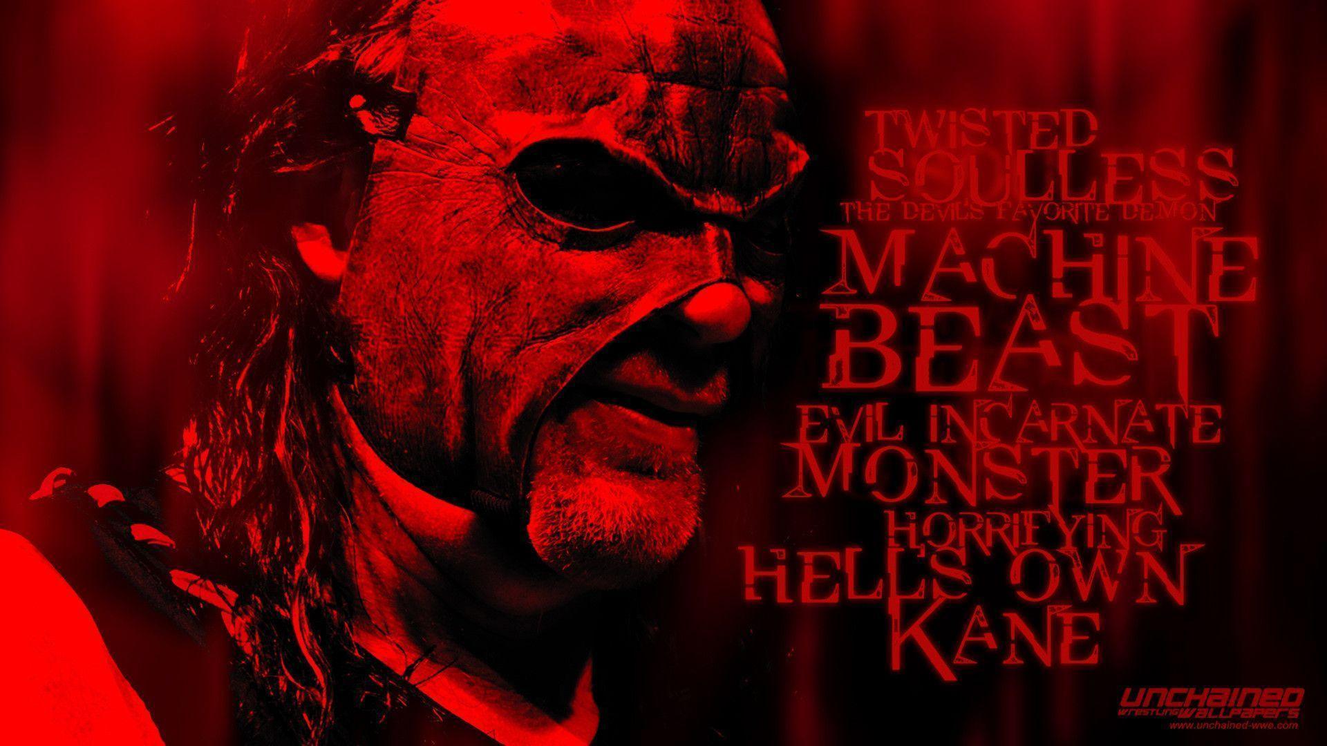  download WWE Kane Wallpapers [1920x1080] for your Desktop 1920x1080