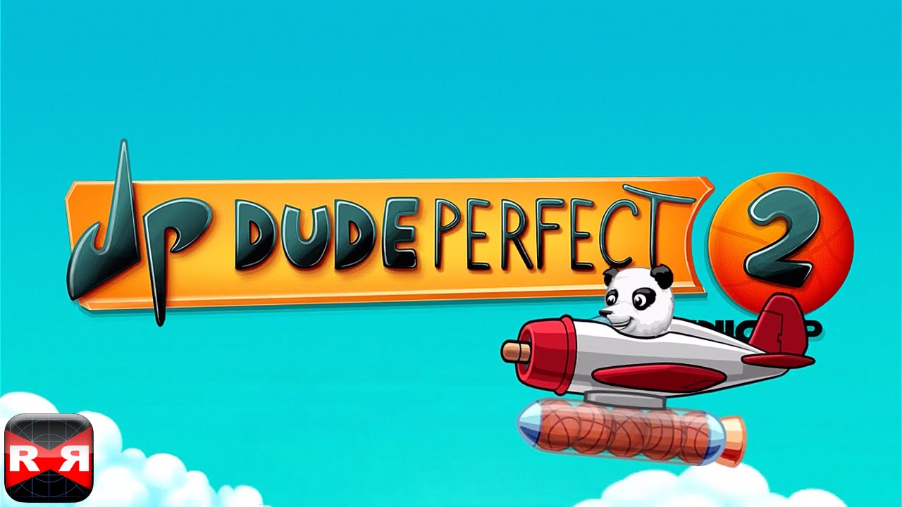 Dude Perfect 2 By Miniclip   iOS Android   Gameplay Video