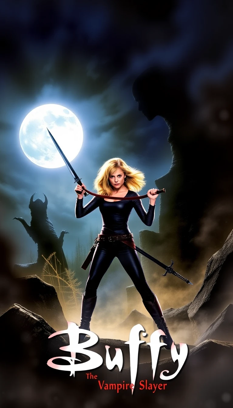 Buffy Wallpaper