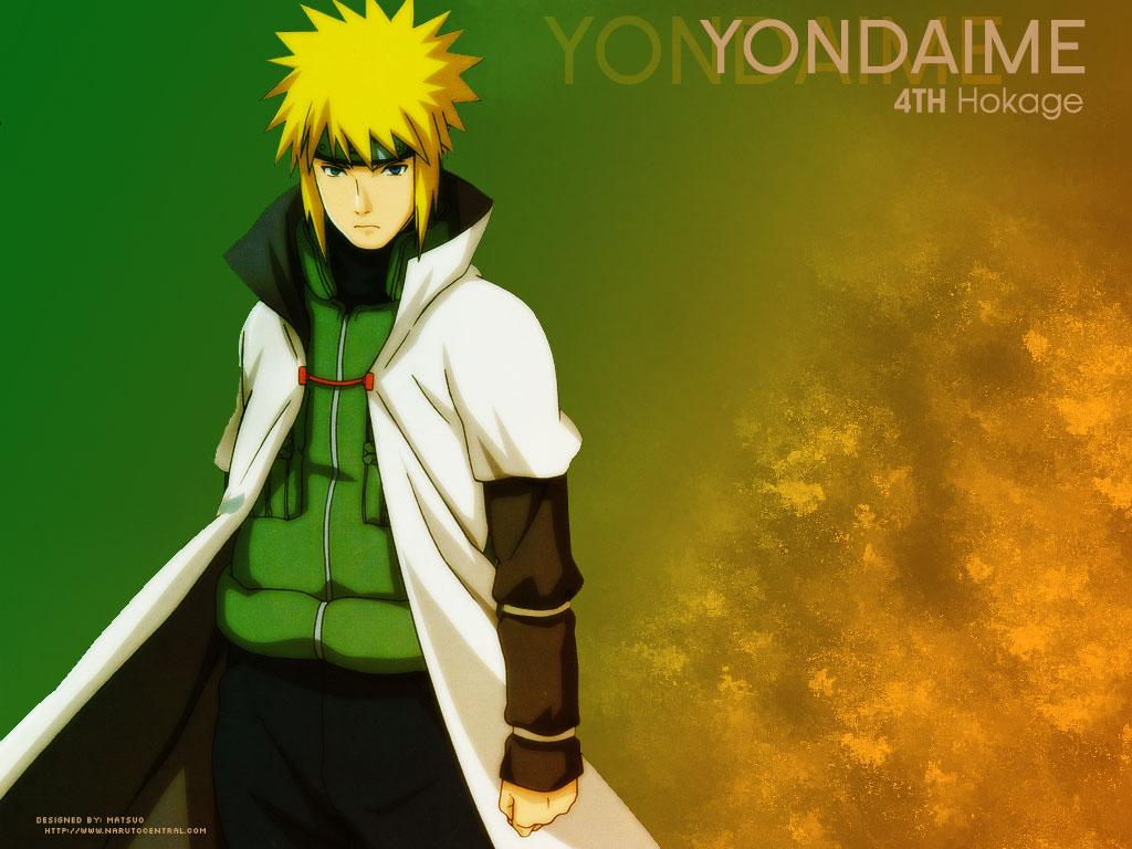 Naruto Hokage sama Wallpaper S by alby13