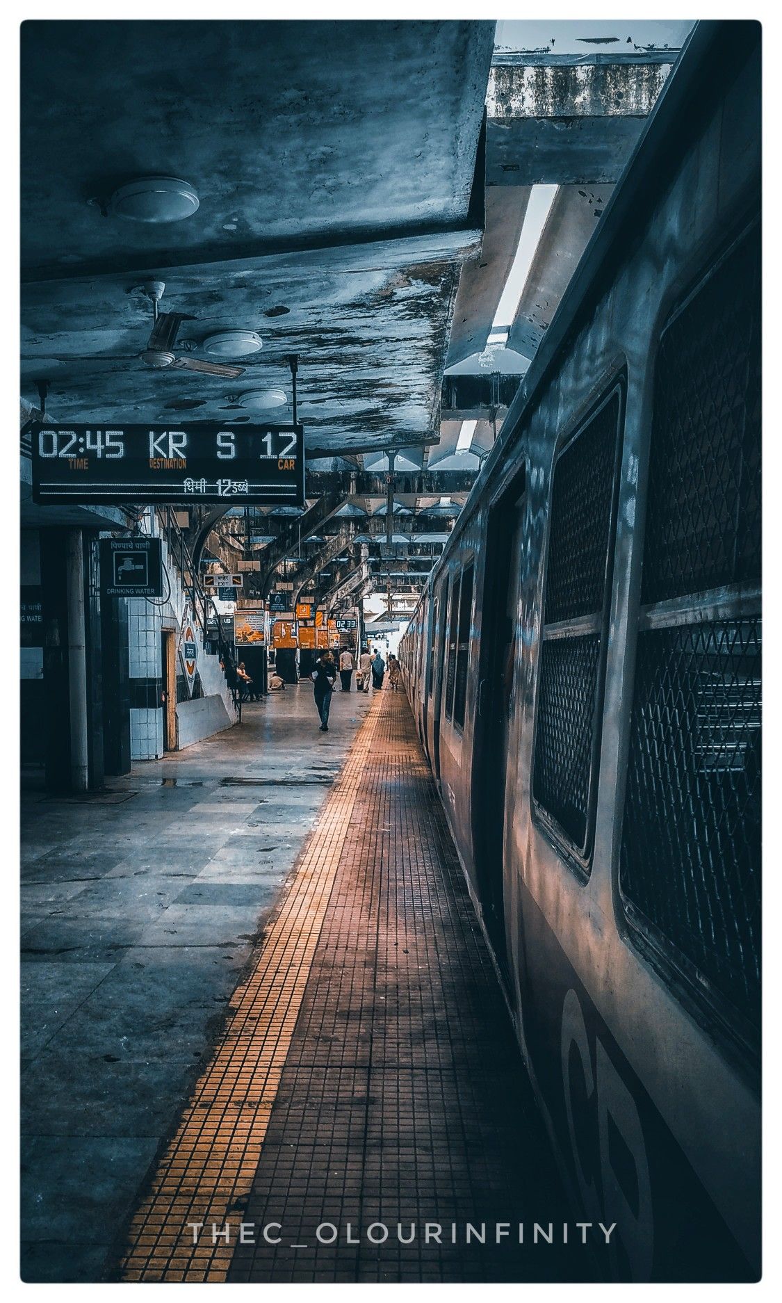 Travel photography Train photography Train wallpaper Amazing