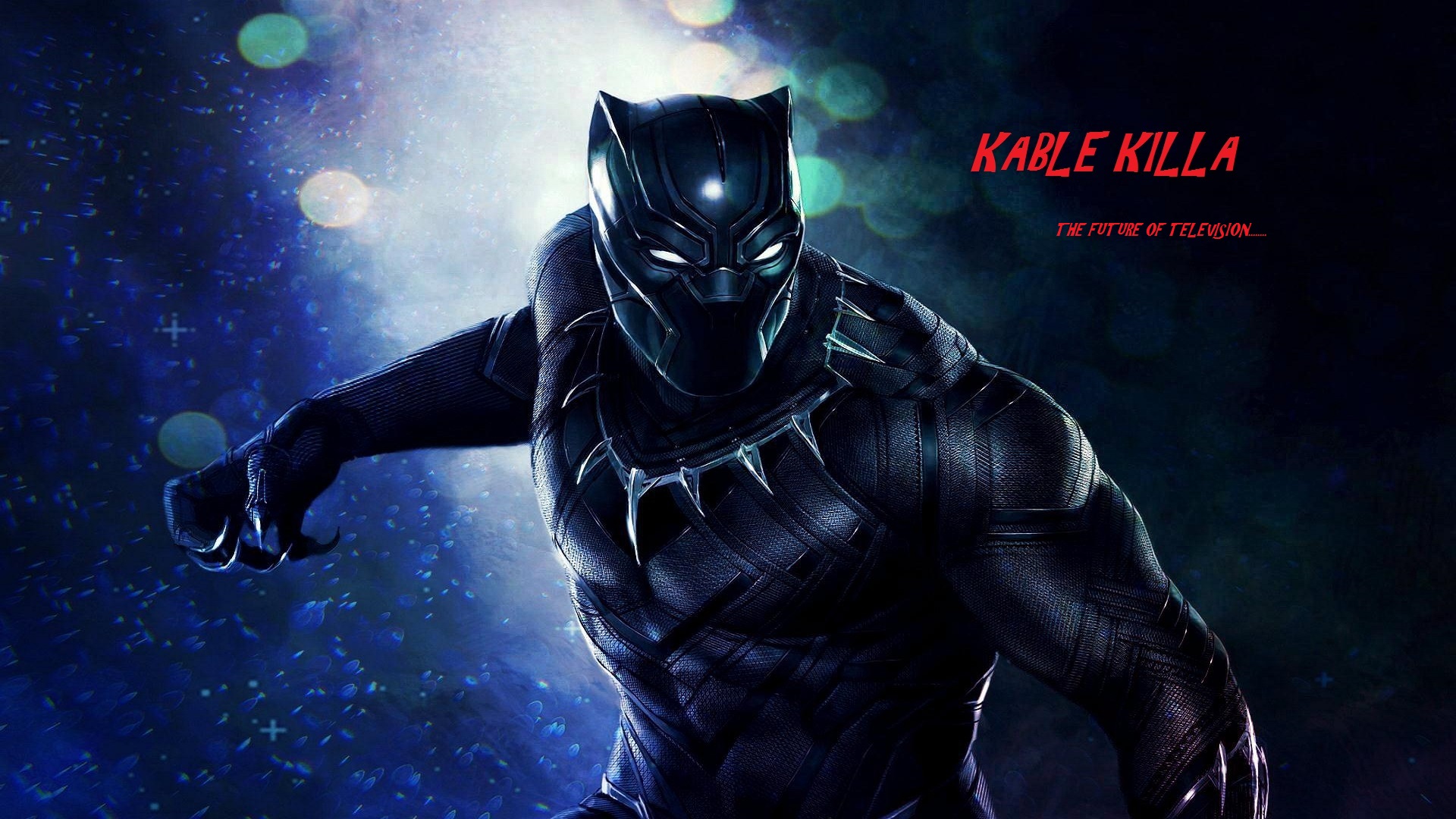 Black Panther HD Wallpaper Borrow And Streaming