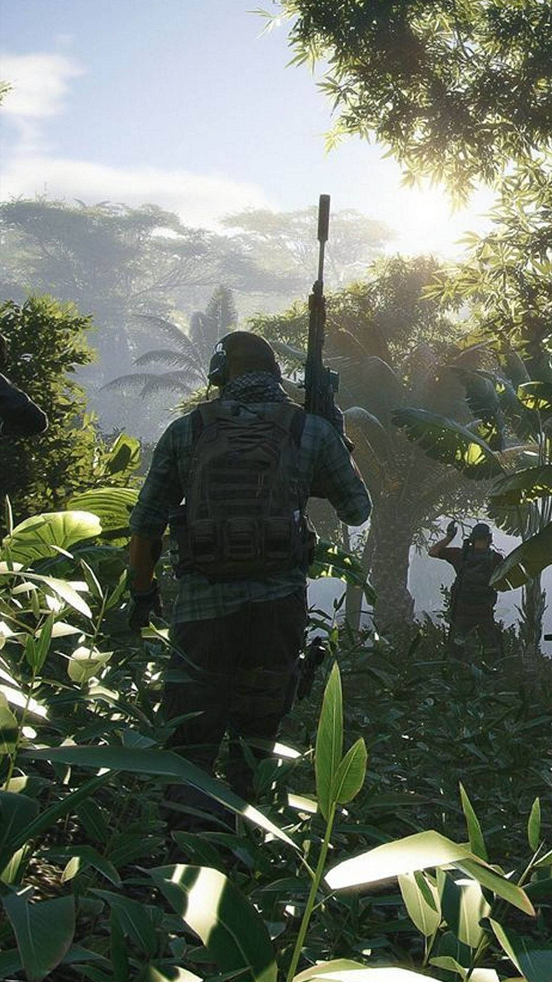 Sniper A8xj7ne83hyfwlqt Wallpaper