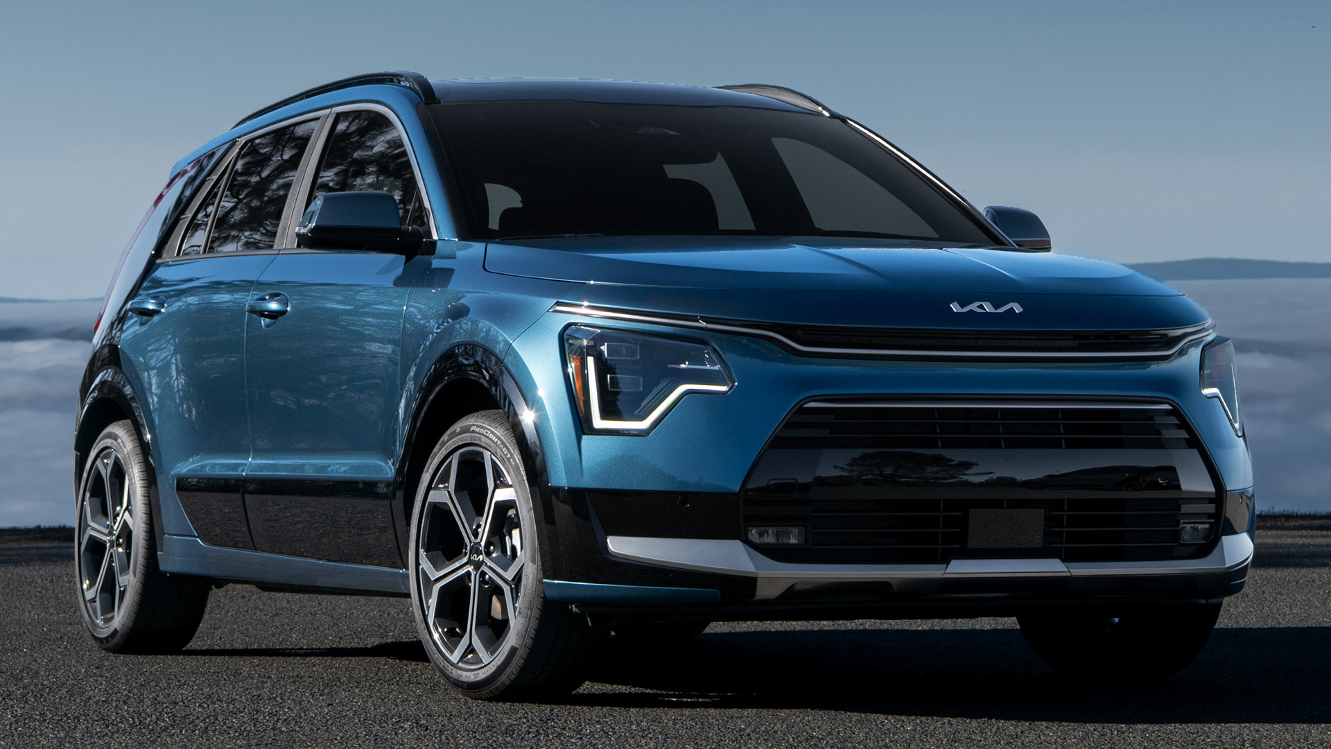Kia Niro Phev Wallpaper