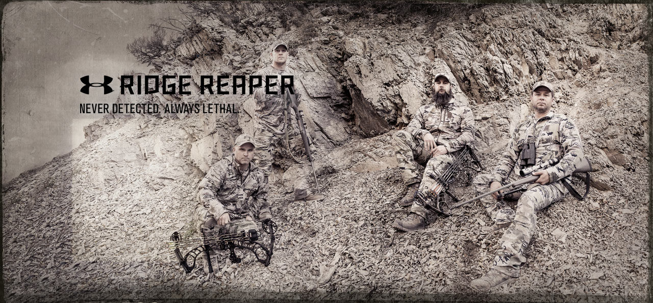 Ridge Reaper Tv Is Back And