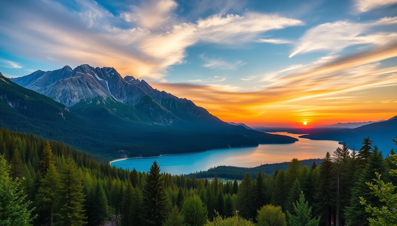 Beautiful Nature Wallpaper Hd