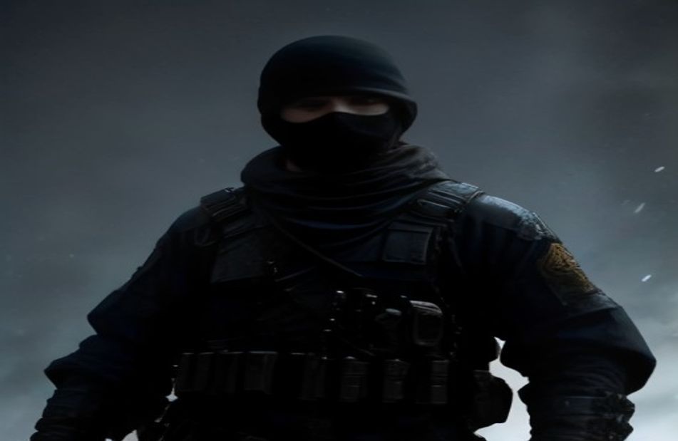 Captain Price Wallpaper