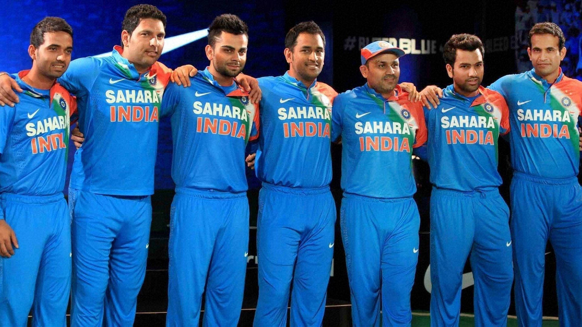 Indian Cricket Team Wallpaper