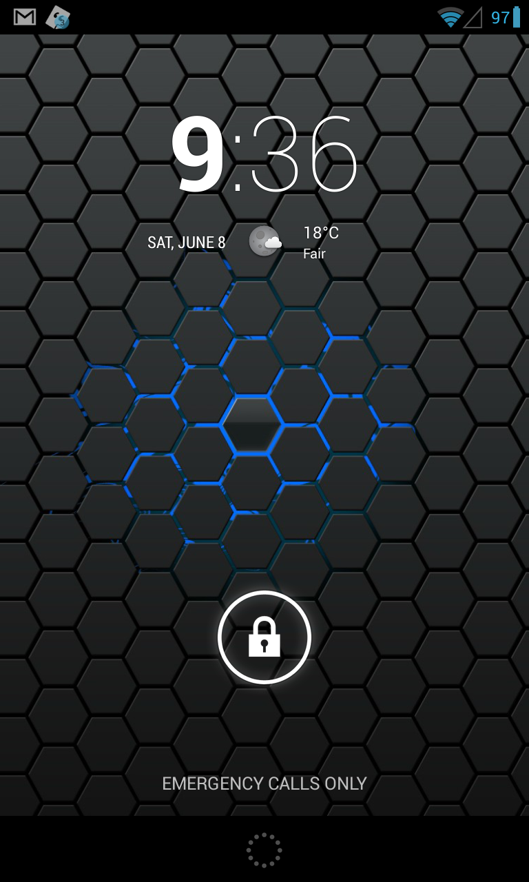 Lockscreen Wallpaper Background Stretching Cyanogenmod Jira