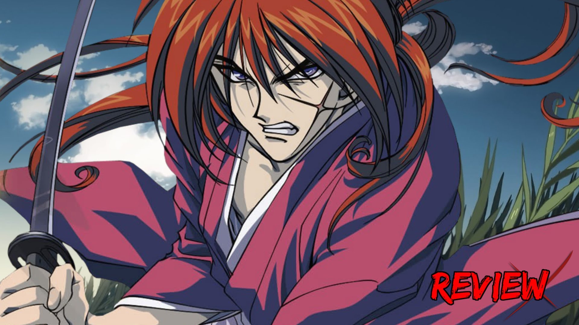 Rurouni Kenshin Anime HD Wallpaper