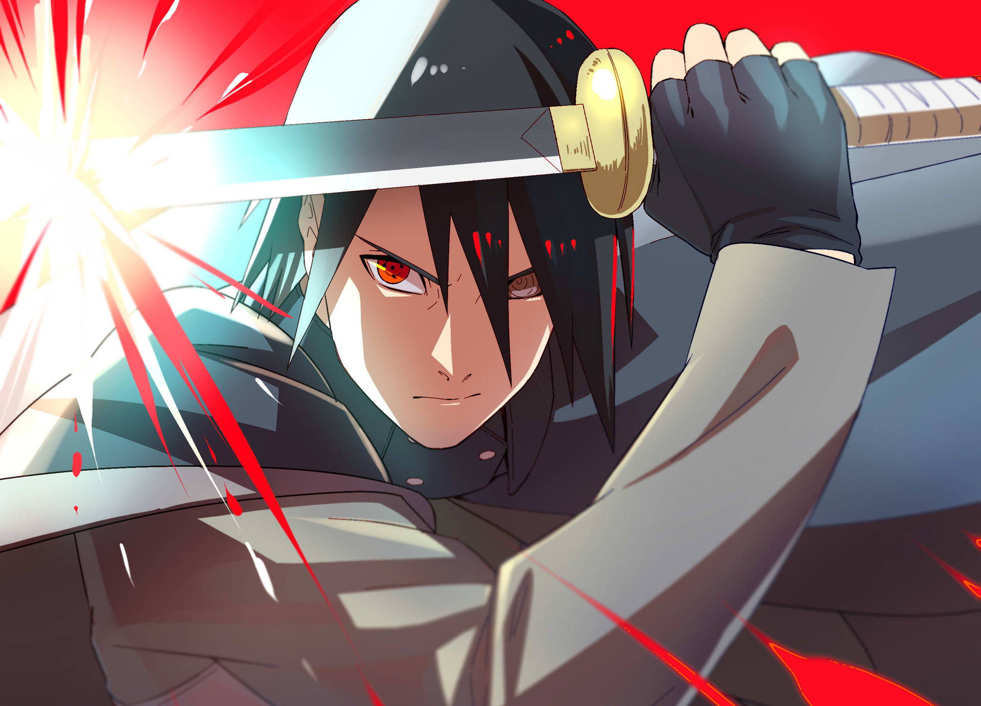 Cool Sasuke Wallpaper