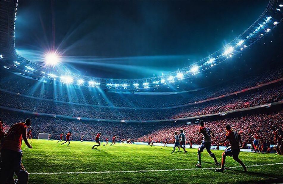 Football HD Wallpaper 1080p