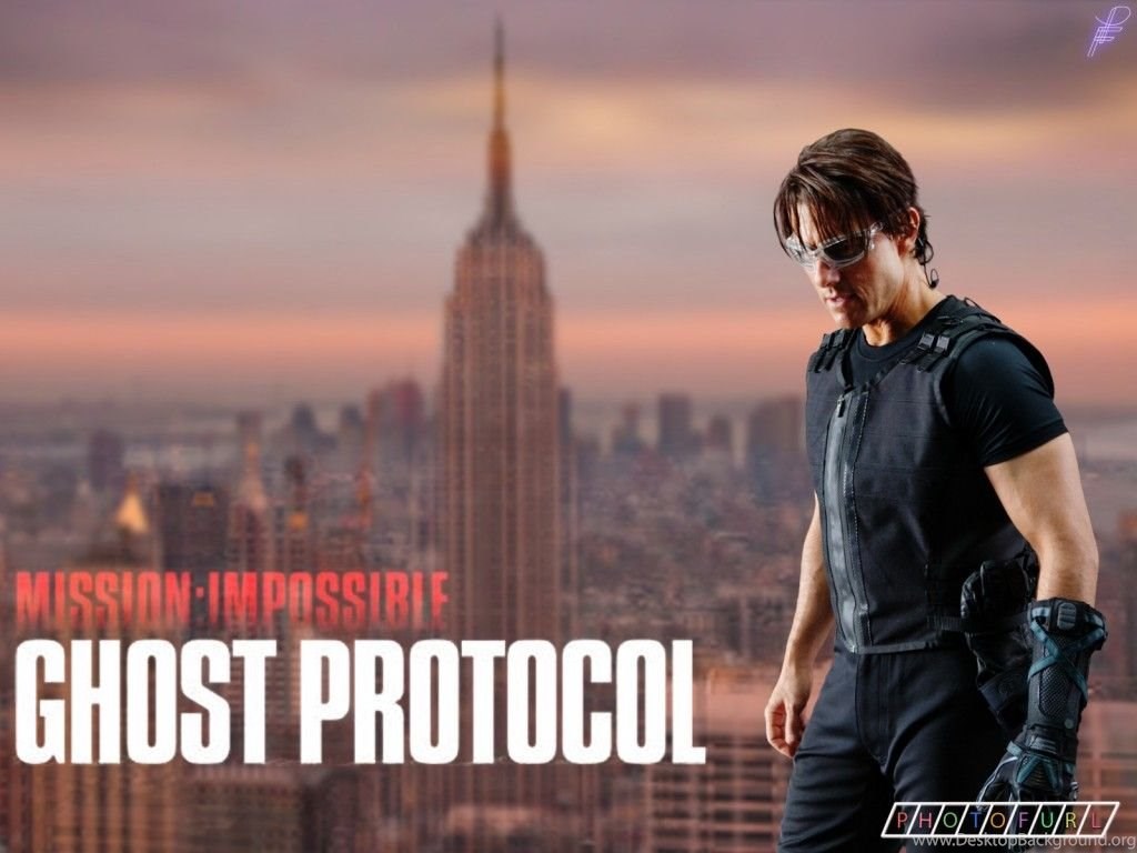 Wallpaper Mission Impossible HD Ghost Protocol