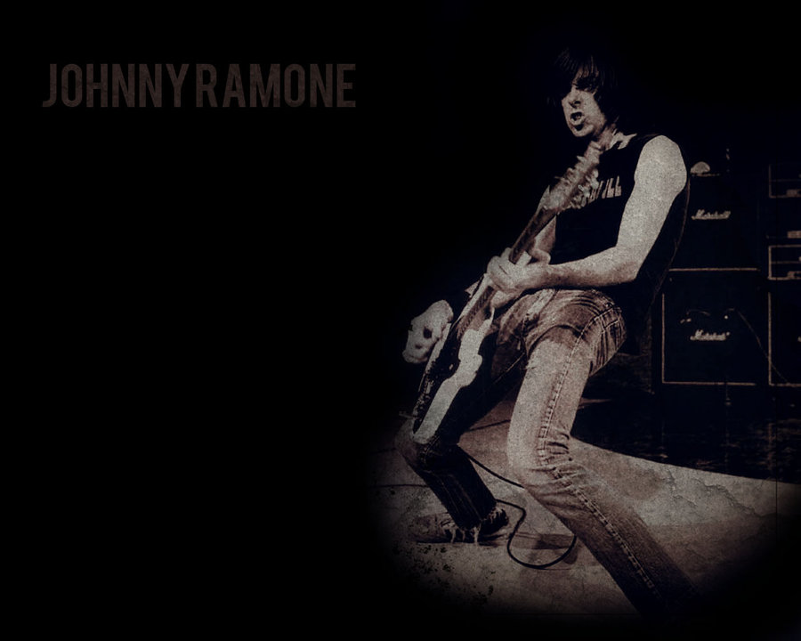 Johnny Ramone Wallpaper By Xivanpestolx