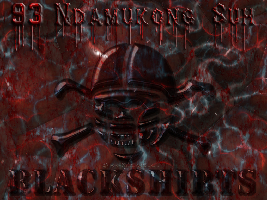 Wallpaper By Wicked Shadows Ndamukong Suh Bloody