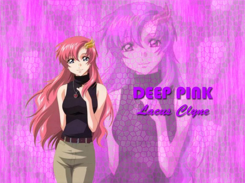Deep Pink Wallpaper Anime Forums News More