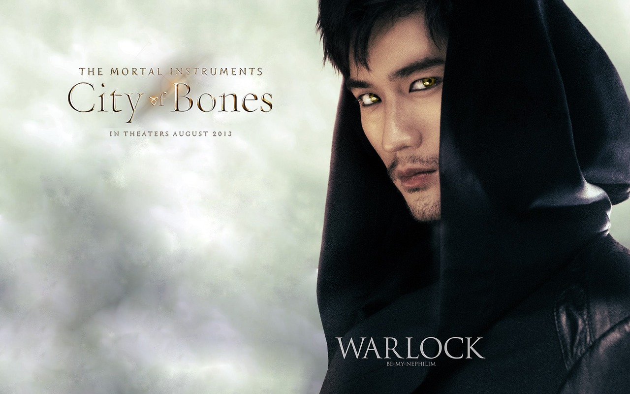 The Mortal Instruments City Of Bones Wallpaper Magnus Bane