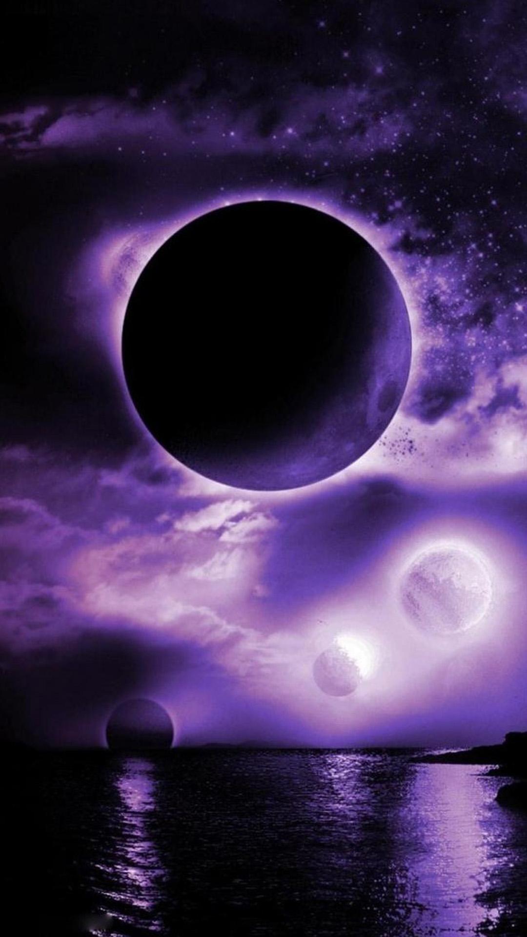Galaxy Phone Wallpaper