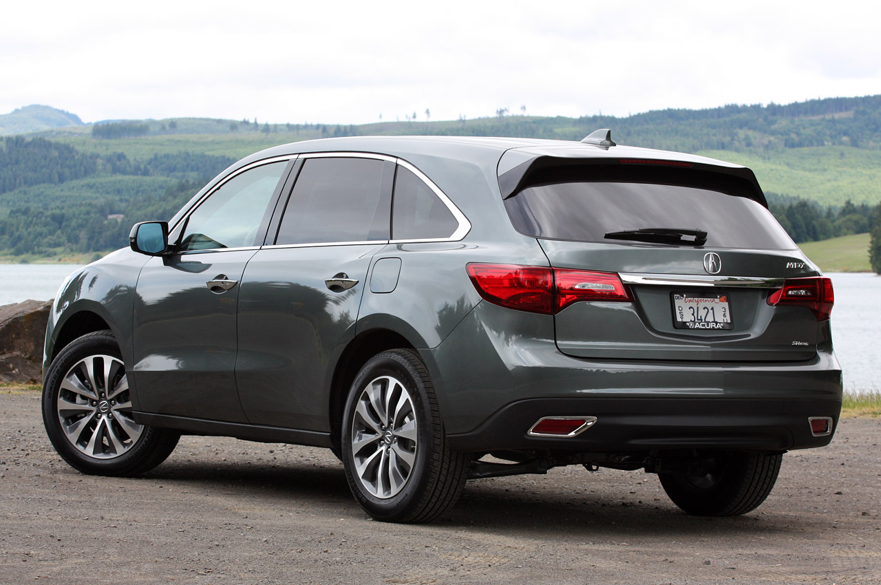 2016 Acura MDX earns 'Best Car for the Money' honors | Torque News