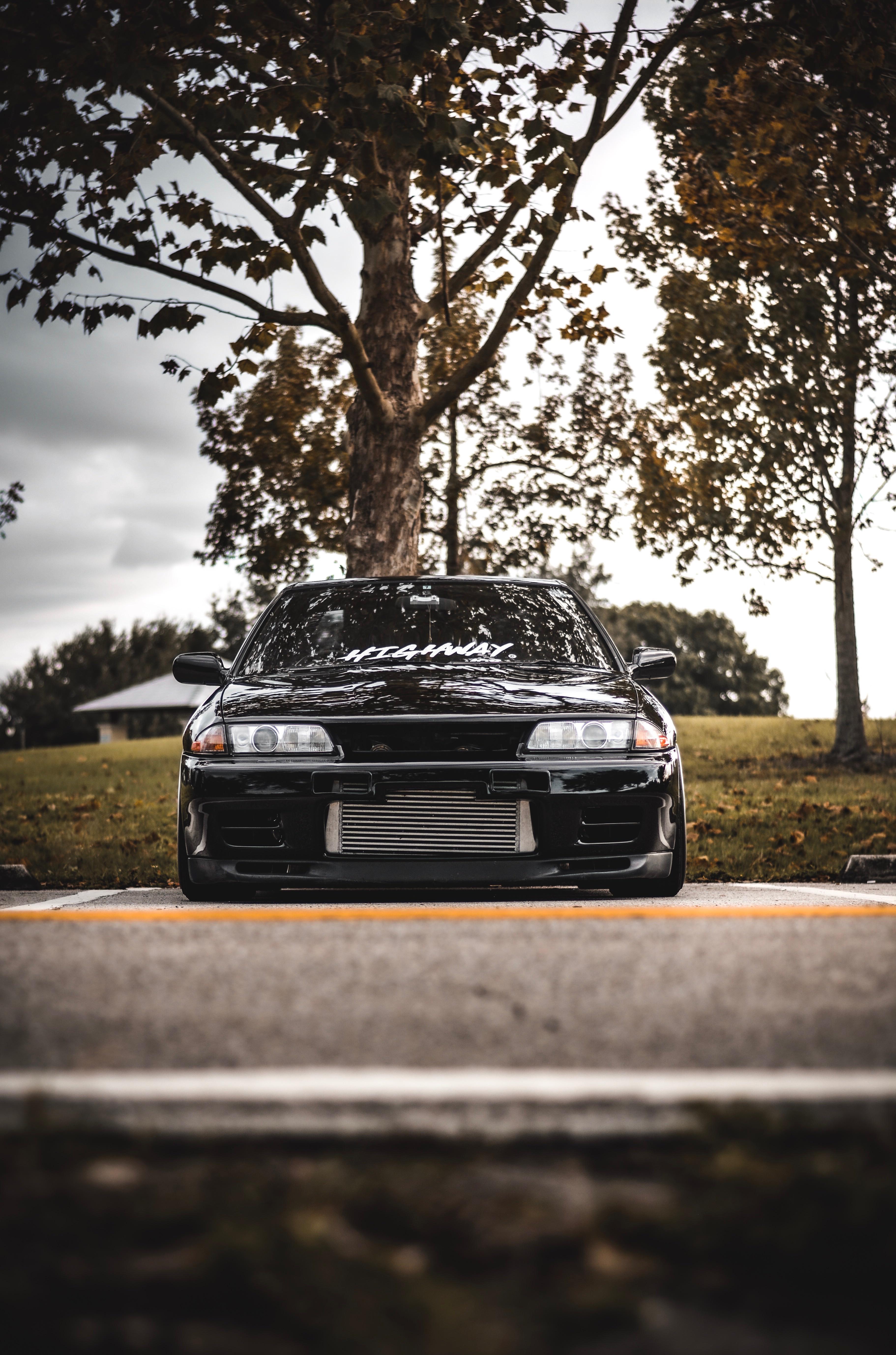 Fits Perfect As A Wallpaper Here S My R32 Stance