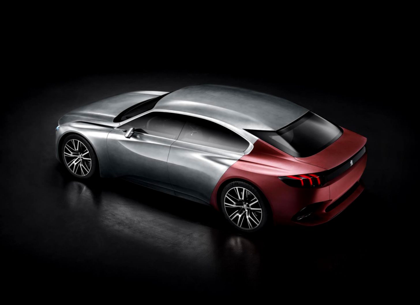 Peugeot Exalt Concept Best Wallpaper Background