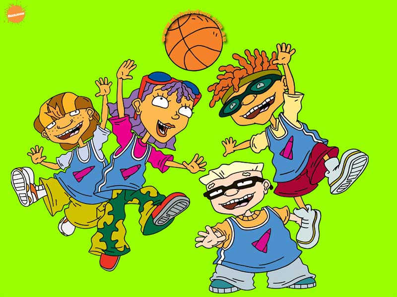 Rocket Power Pictures