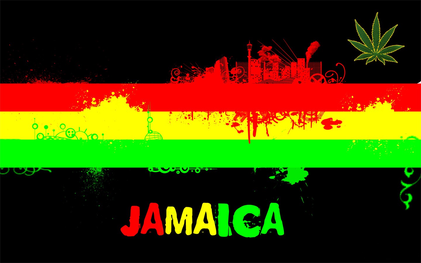 Jamaica Wallpaper