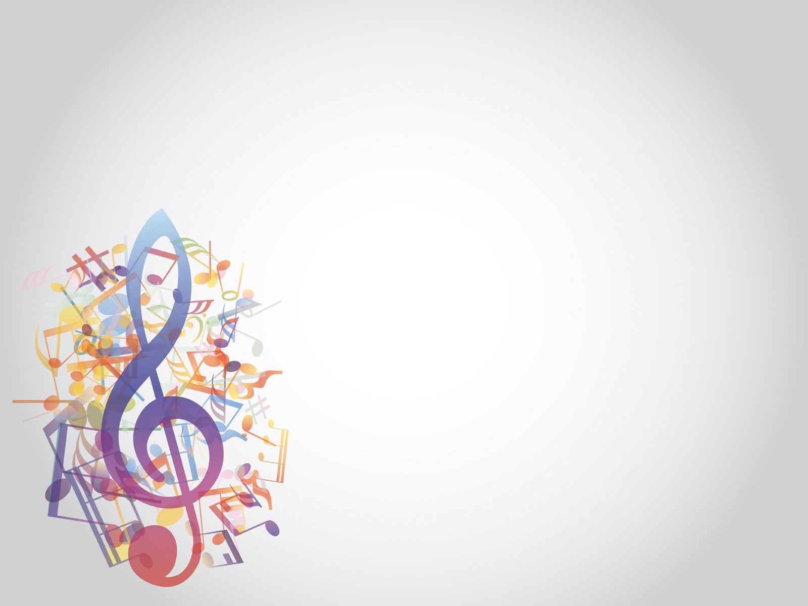 Free download Colored Music Notes Style PPT Backgrounds Music Powerpoint  [1600x1200] for your Desktop, Mobile & Tablet | Explore 50+ Free Music  Wallpaper Backgrounds | Music Backgrounds, Free Music Background Images,  Music Wallpapers