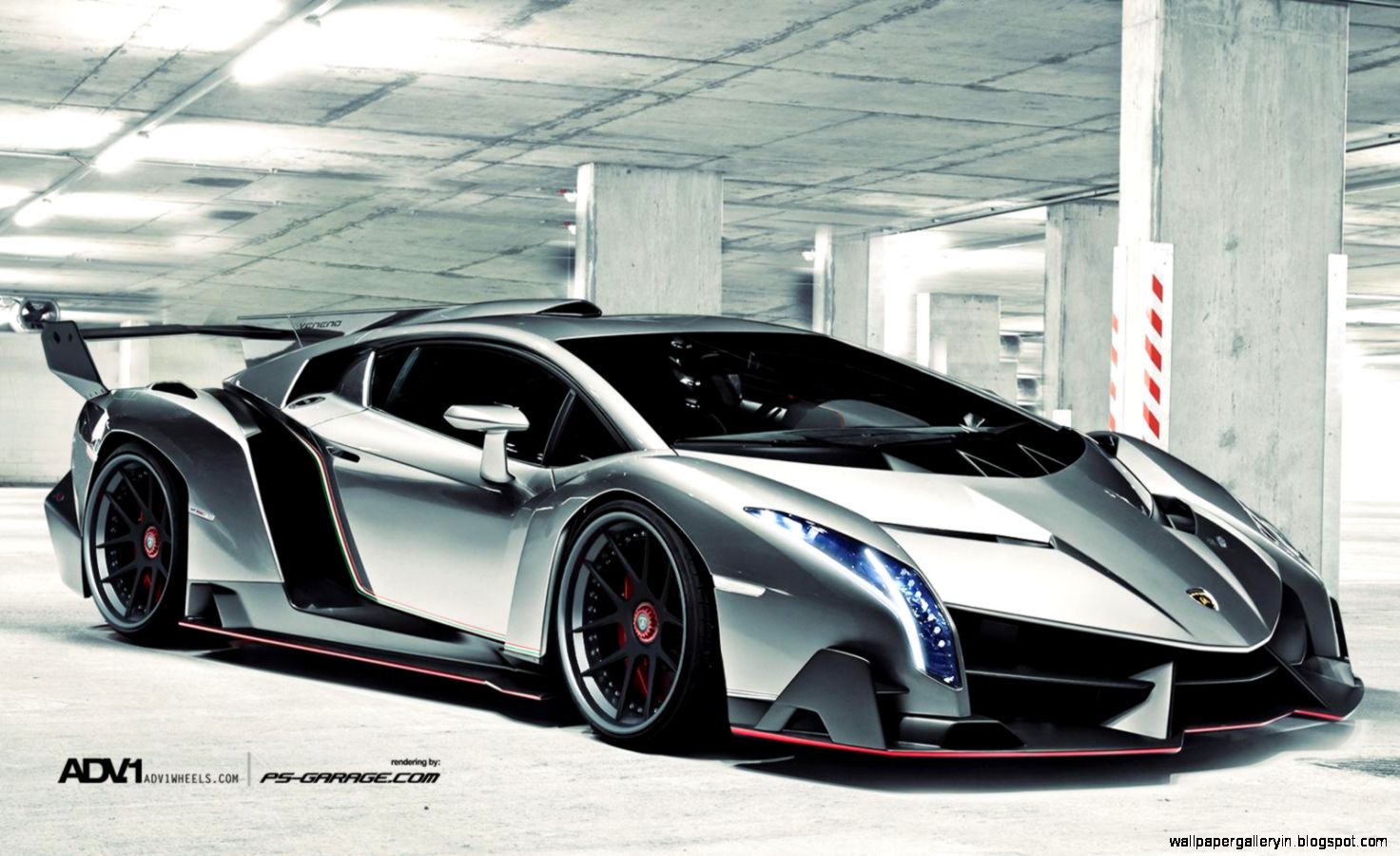 Lamborghini Veneno HD Wallpaper Widescreen Gallery