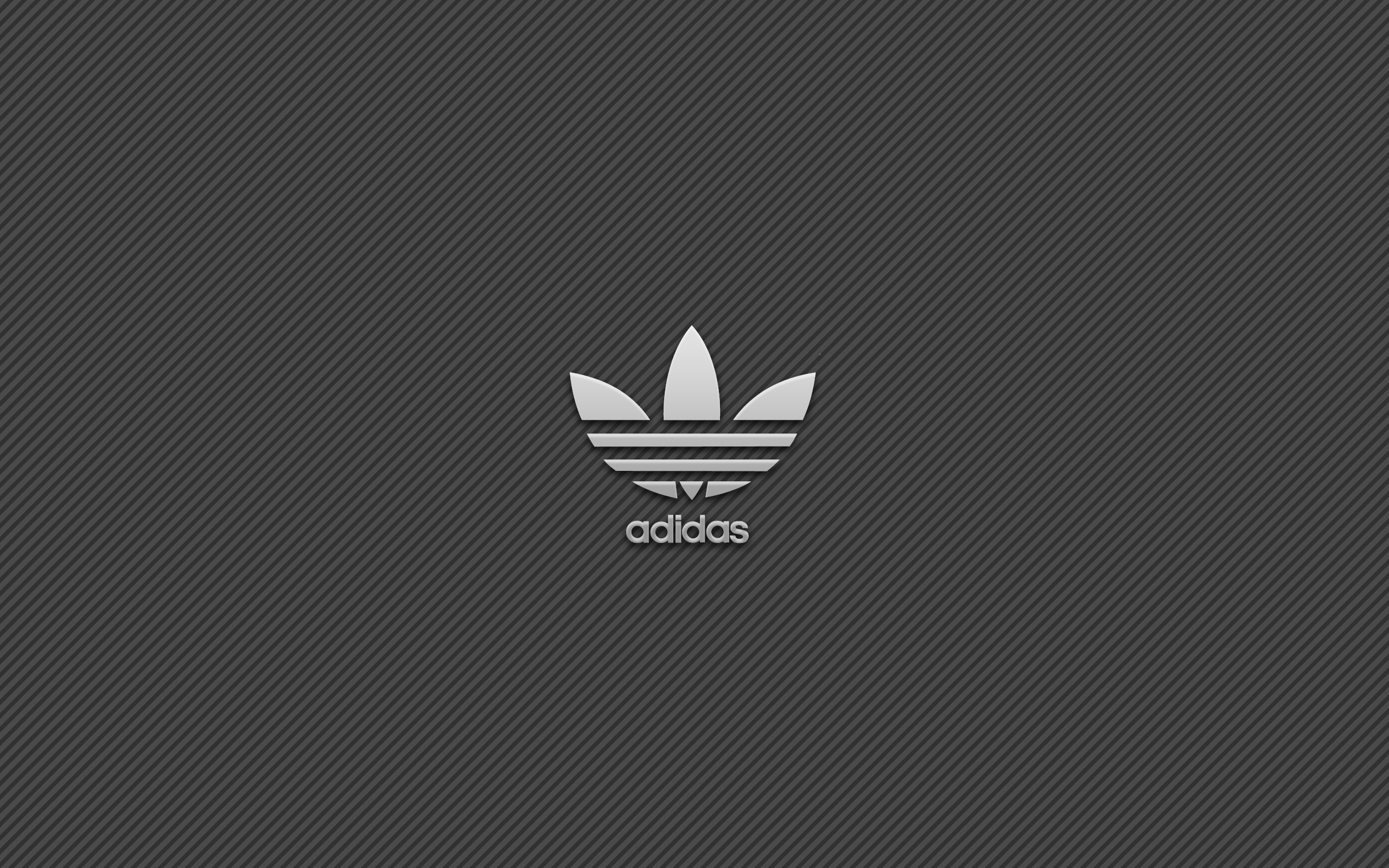 Adidas Simple Logo Background