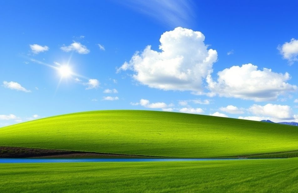 Windows Vista Wallpaper